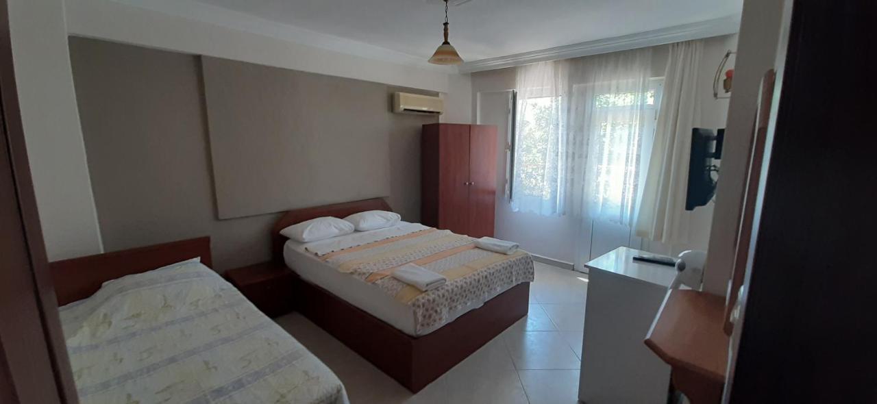 Everest Apart Hotel Oludeniz Exterior foto