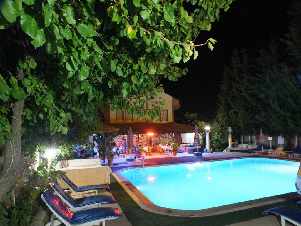 Everest Apart Hotel Oludeniz Exterior foto