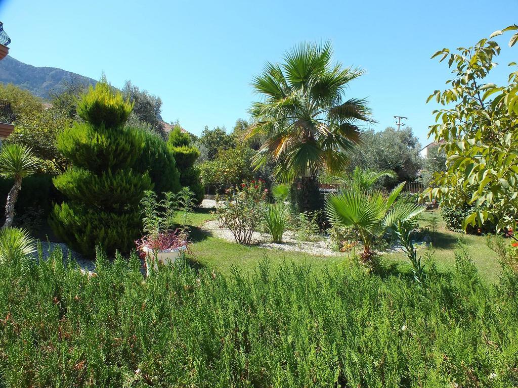 Everest Apart Hotel Oludeniz Exterior foto