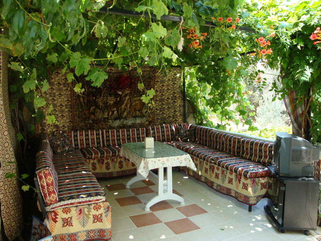 Everest Apart Hotel Oludeniz Exterior foto