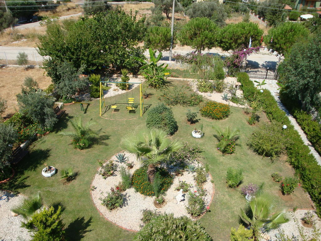 Everest Apart Hotel Oludeniz Exterior foto