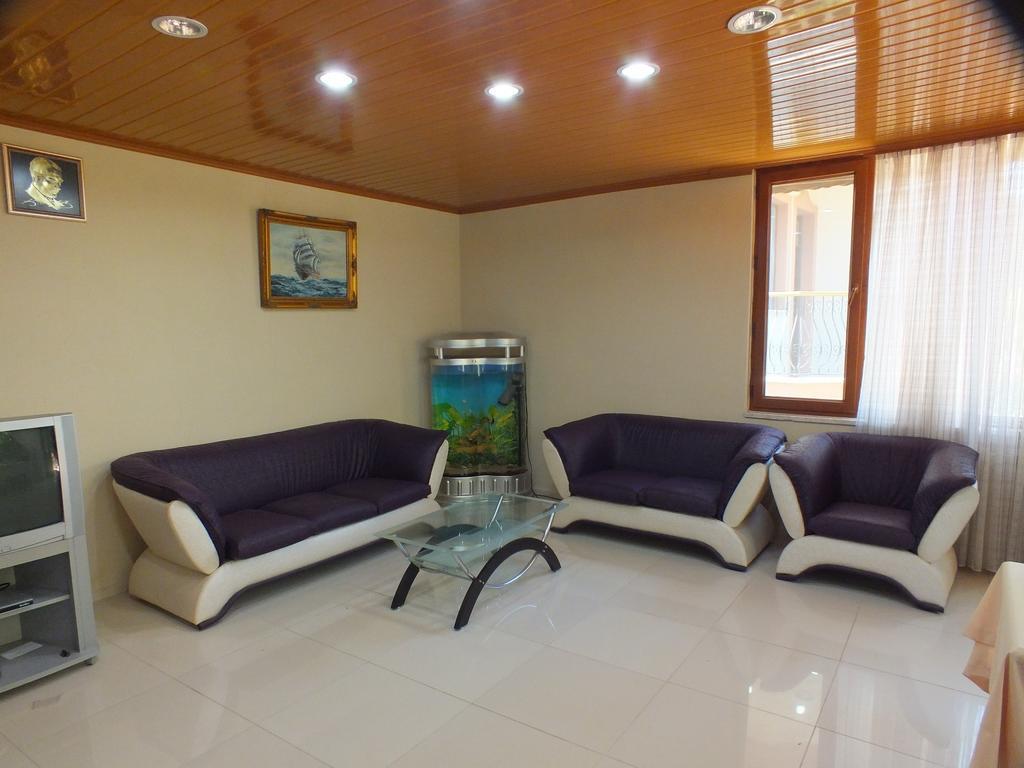 Everest Apart Hotel Oludeniz Exterior foto