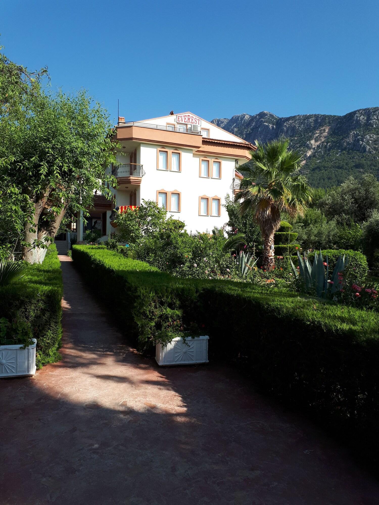 Everest Apart Hotel Oludeniz Exterior foto