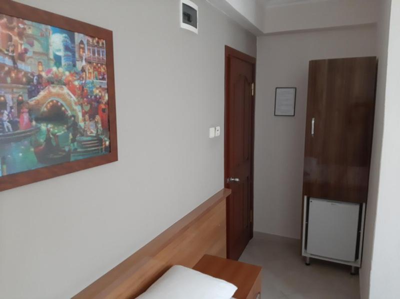Everest Apart Hotel Oludeniz Exterior foto