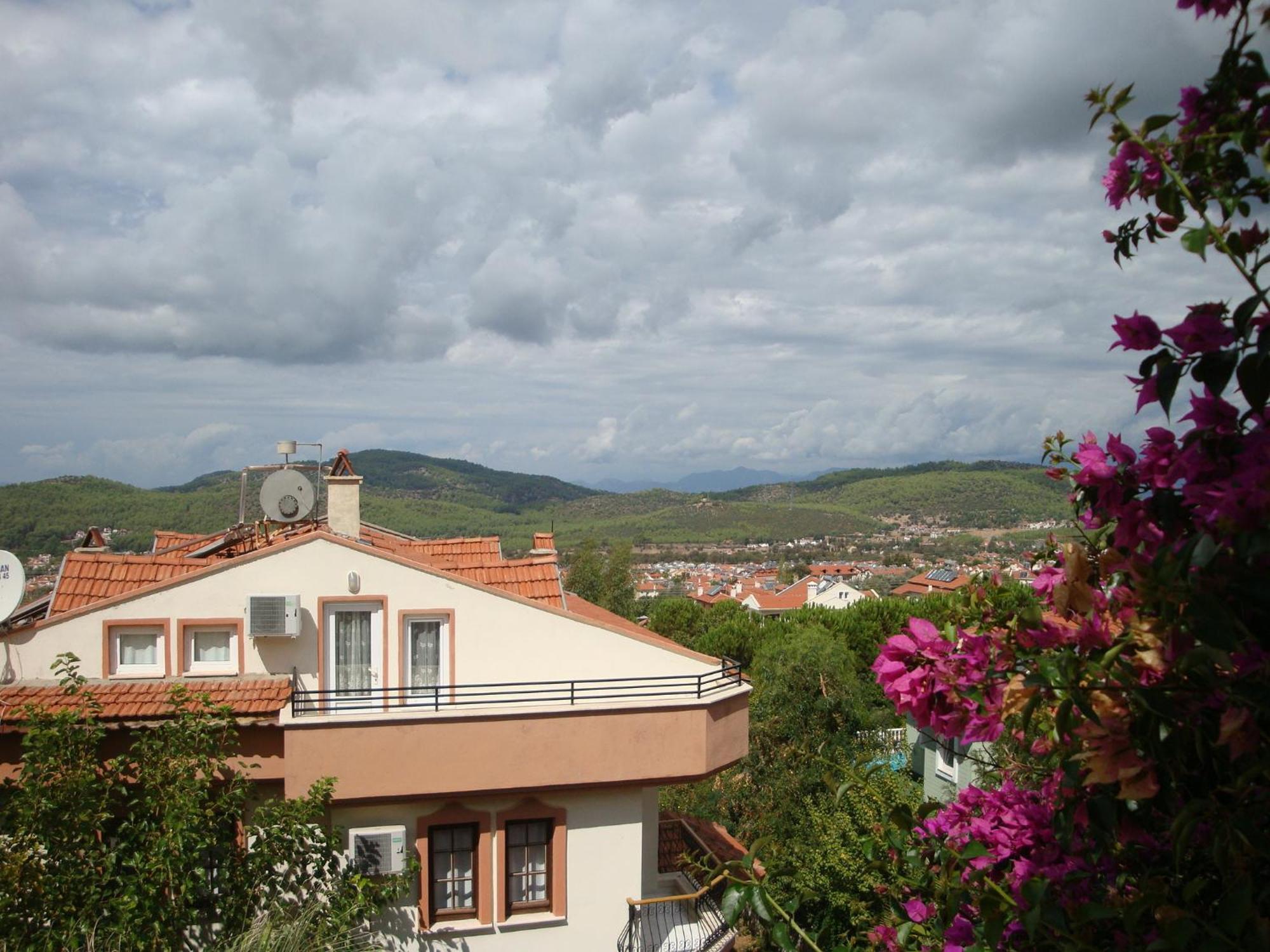 Everest Apart Hotel Oludeniz Quarto foto