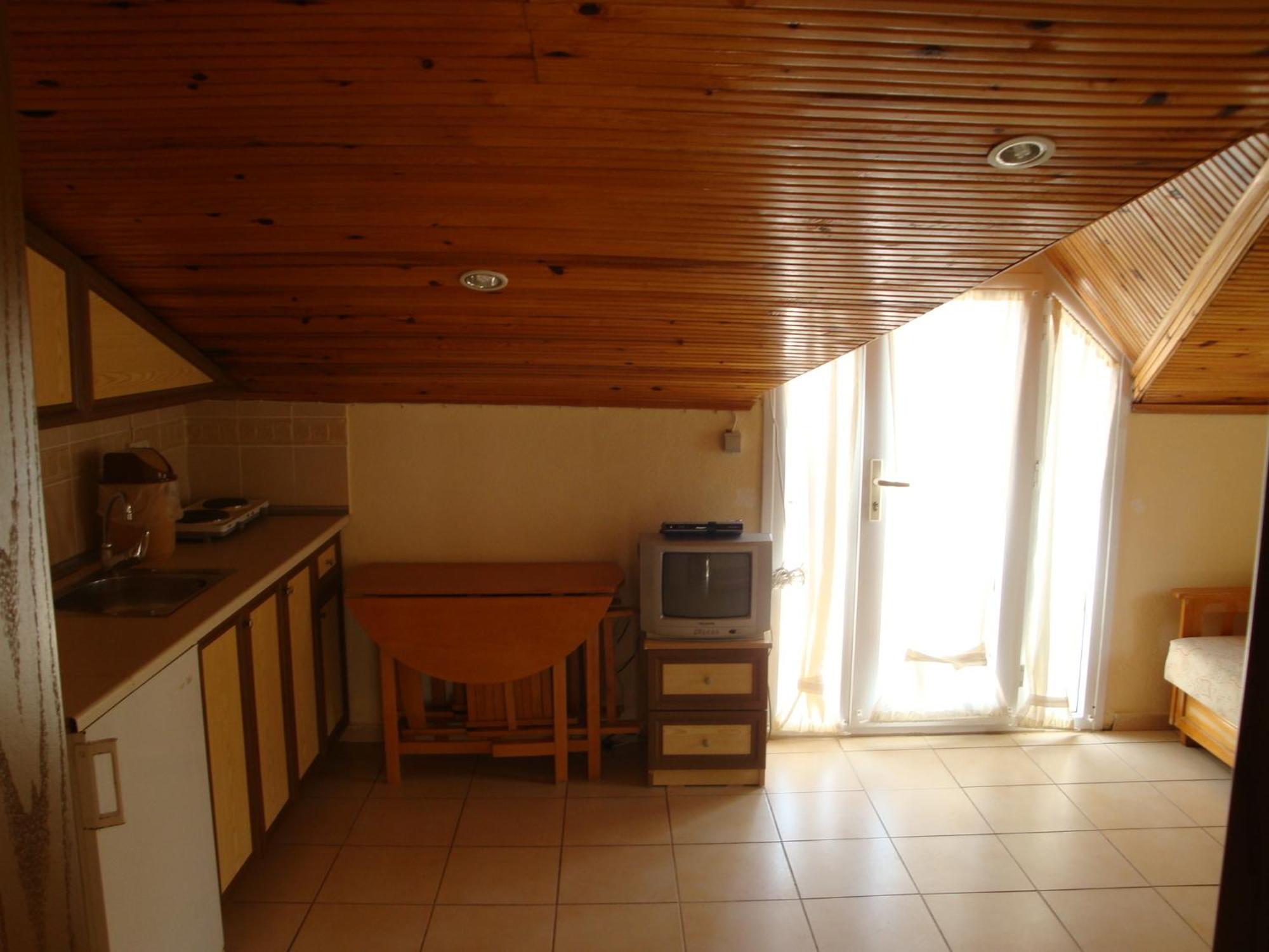 Everest Apart Hotel Oludeniz Quarto foto