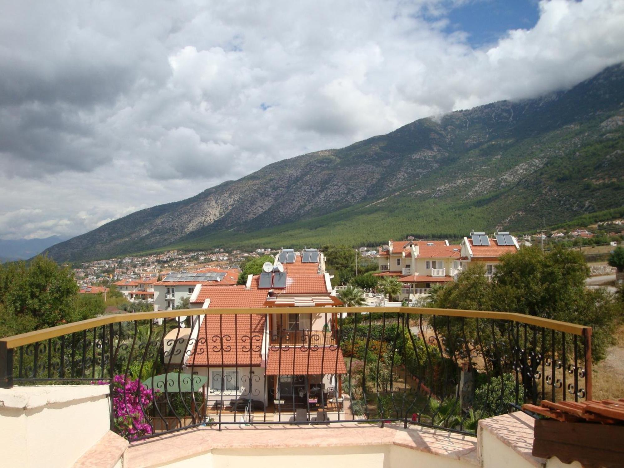 Everest Apart Hotel Oludeniz Quarto foto