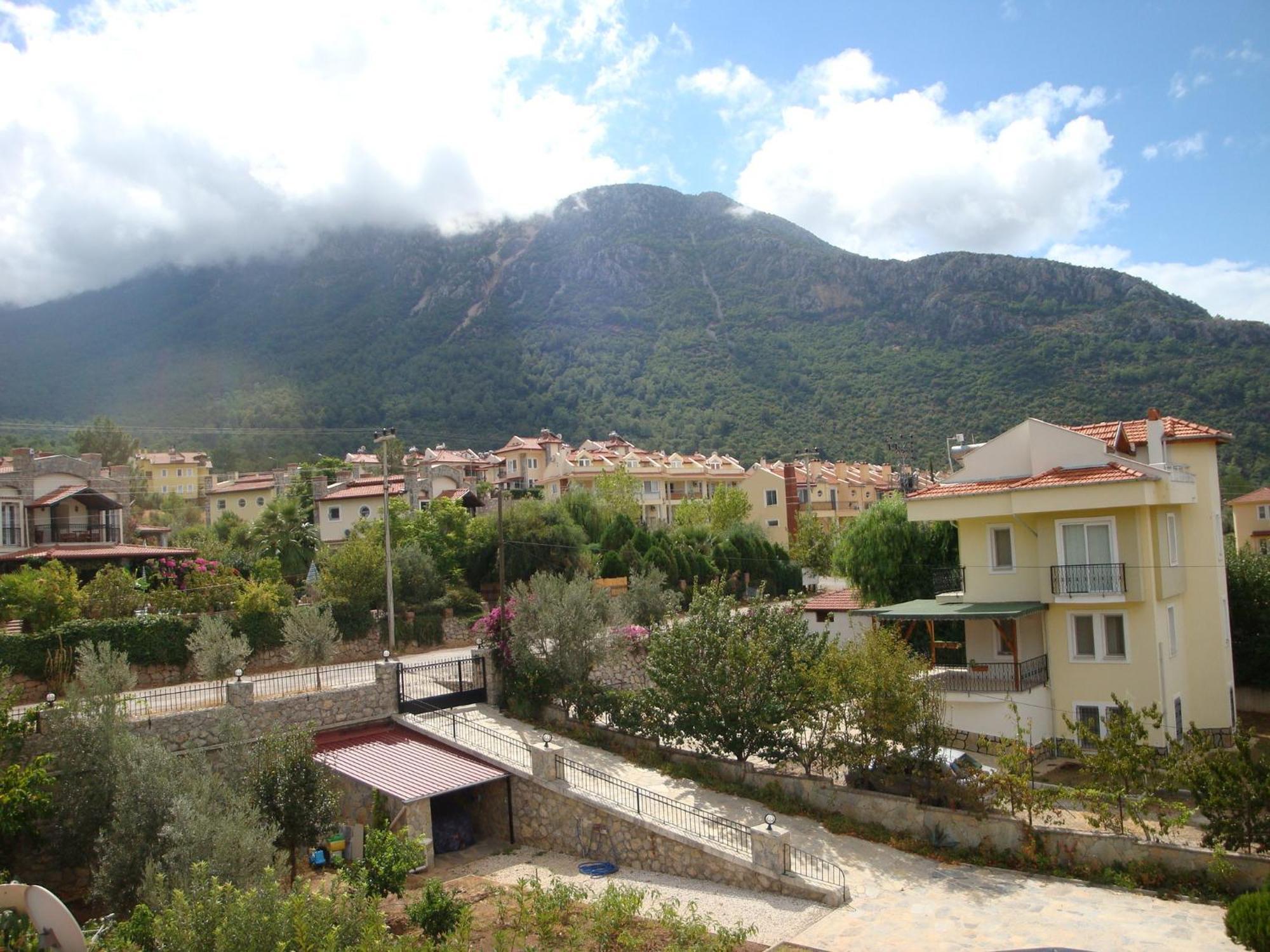 Everest Apart Hotel Oludeniz Quarto foto