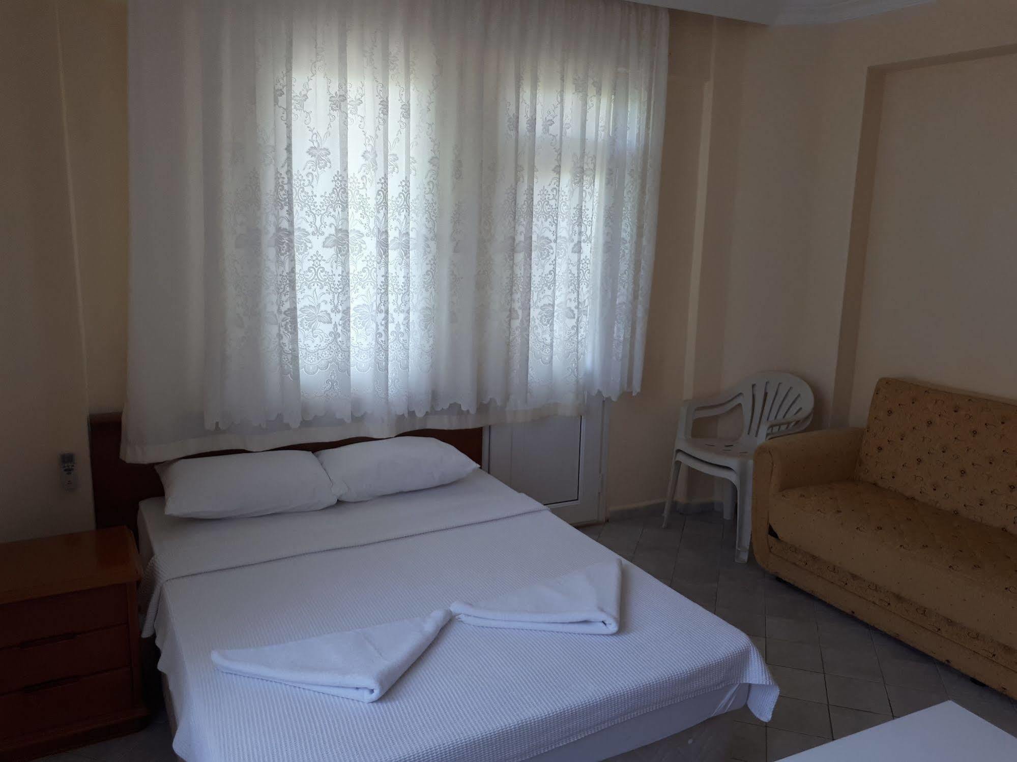Everest Apart Hotel Oludeniz Exterior foto