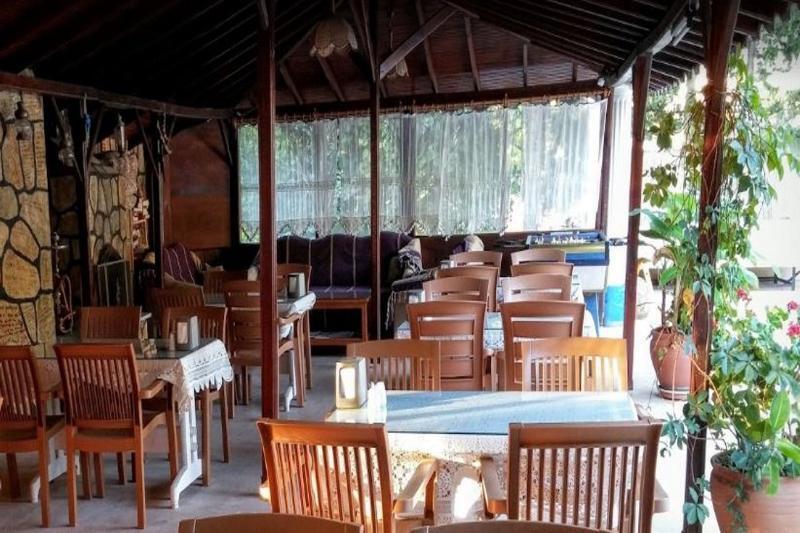 Everest Apart Hotel Oludeniz Exterior foto